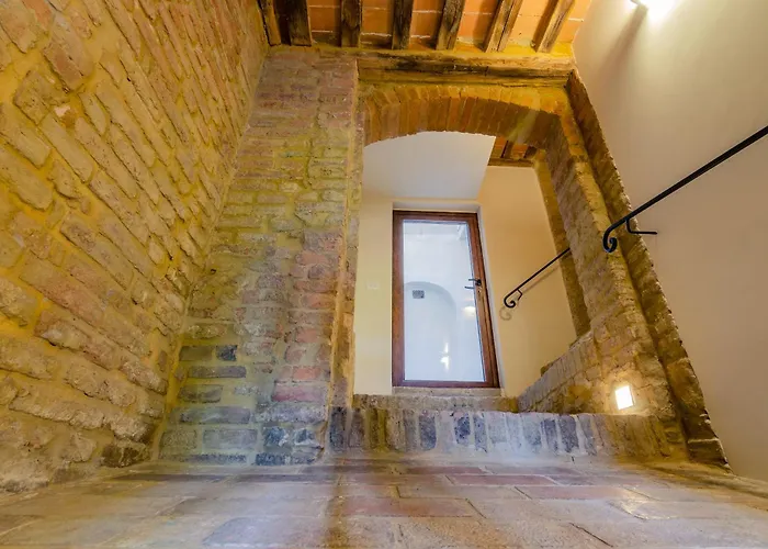 Il Giardino Di Pantaneto Residenza D'EpocaBed and Breakfast