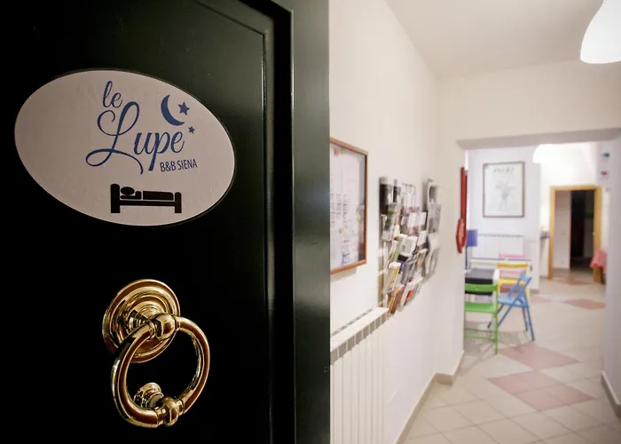 B&B Le LupeBed and Breakfast